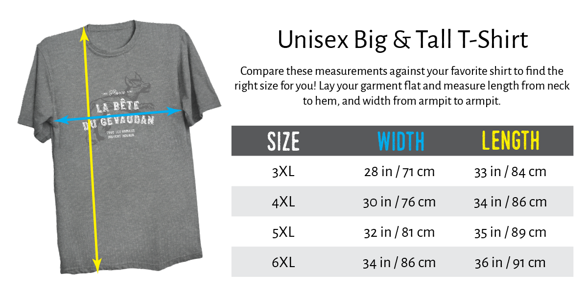 I Would Choose the Bear Big & Tall T-Shirt (3XL-10XL)