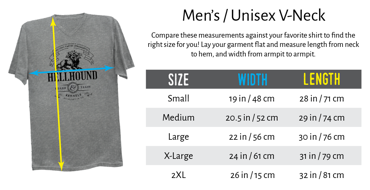 A Treatise on Poisons Men's V-Neck