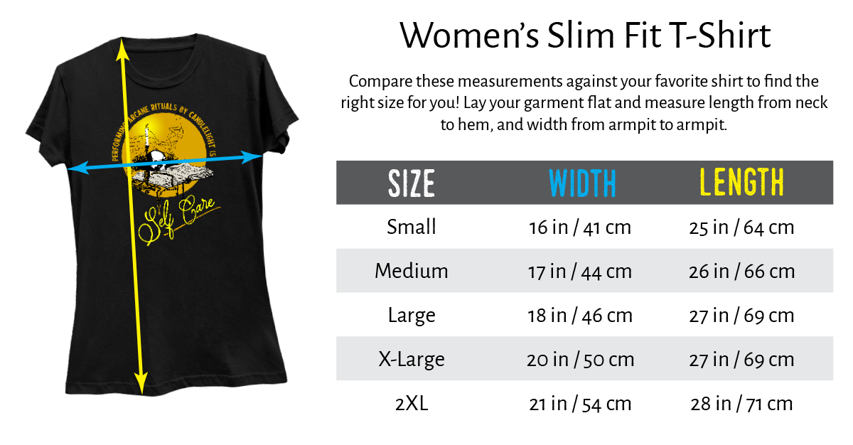 A Treatise on Poisons Women's Slim Fit T-Shirt