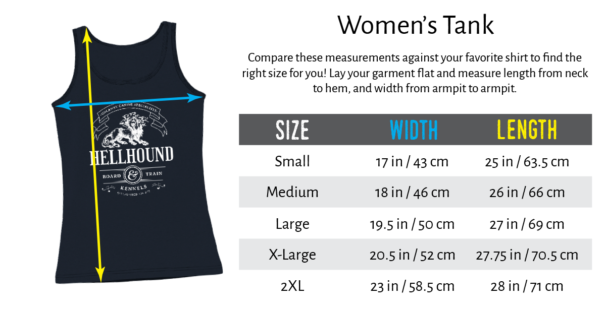 Infernal Transit Women's Tank