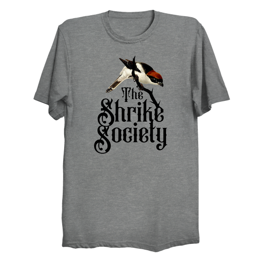 The Shrike Society Logo Big & Tall T-Shirt