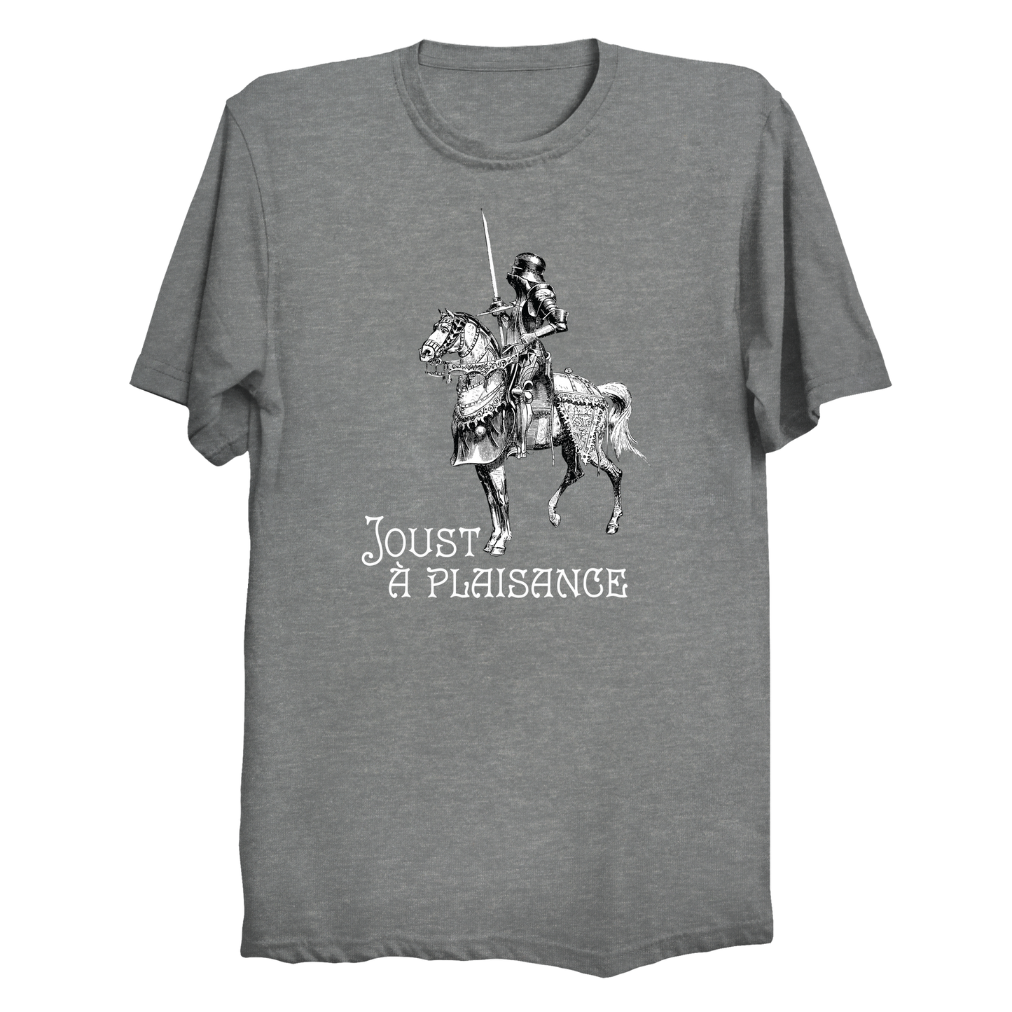 Joust of Peace Big & Tall T-Shirt (3XL-6XL)