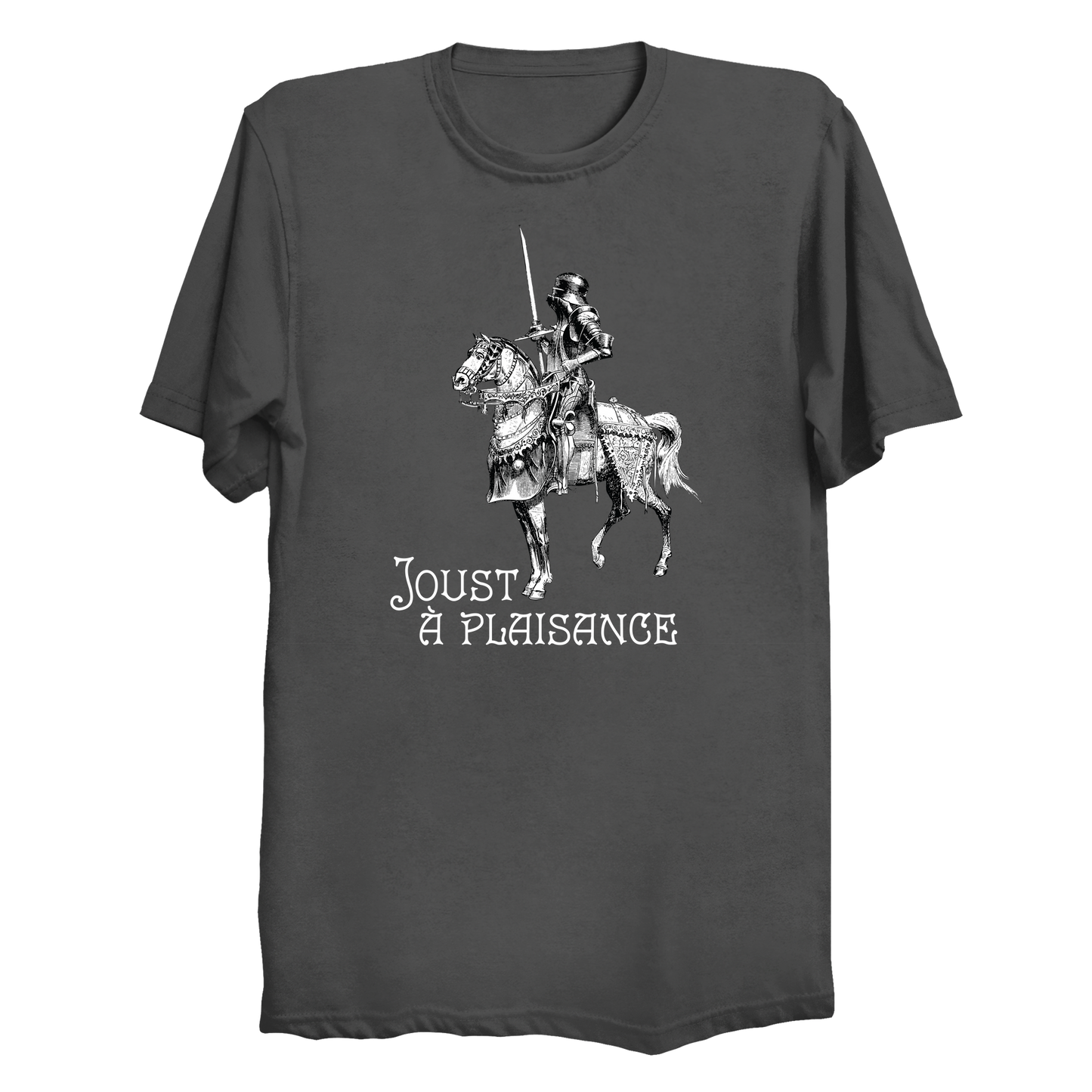 Joust of Peace Big & Tall T-Shirt (3XL-6XL)