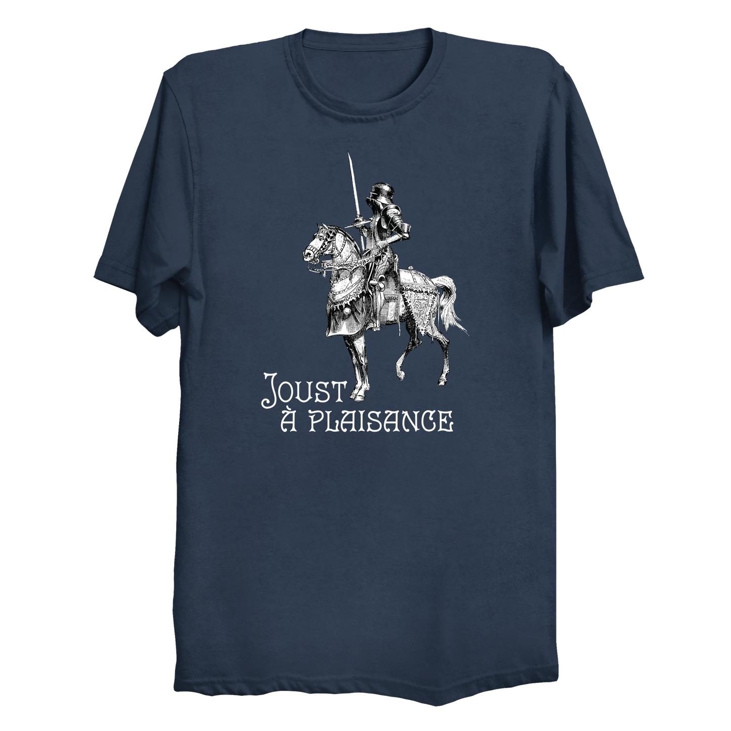 Joust of Peace Big & Tall T-Shirt (3XL-6XL)