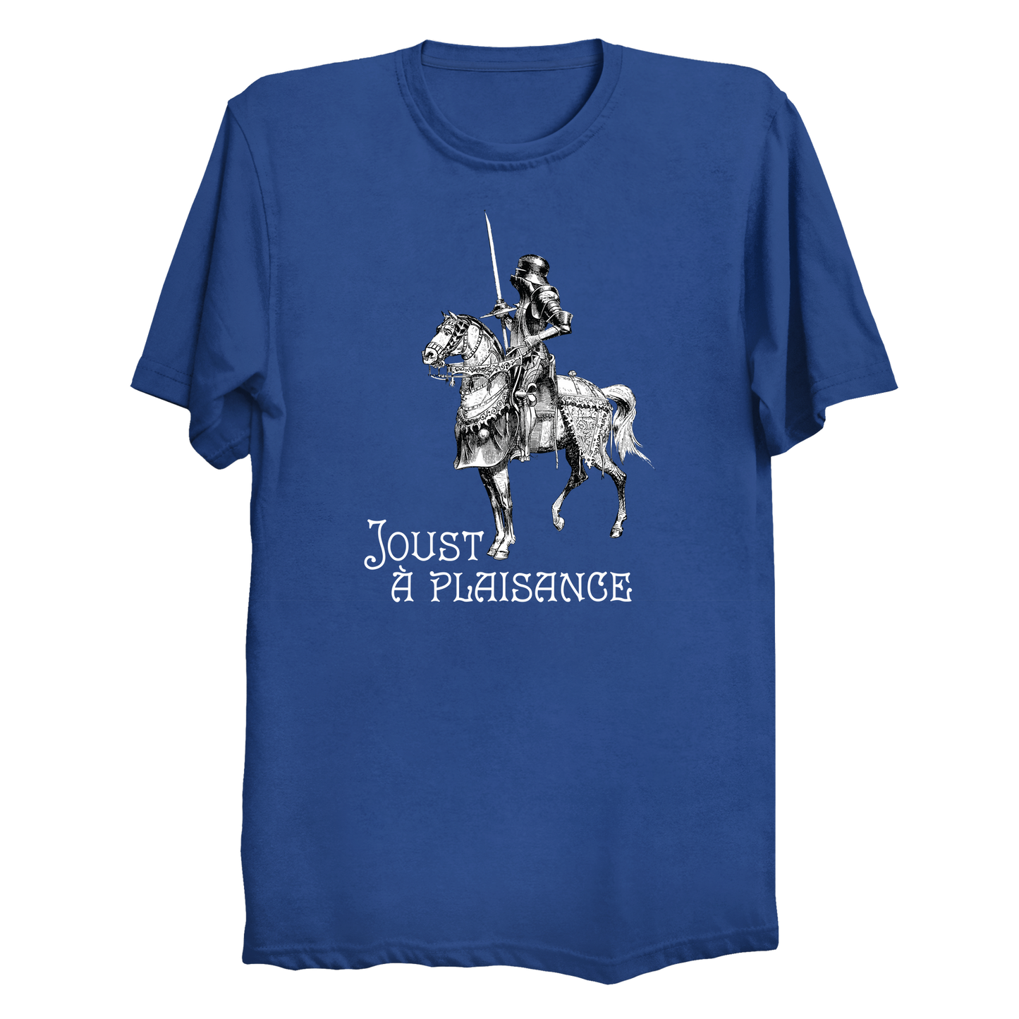 Joust of Peace Big & Tall T-Shirt (3XL-6XL)