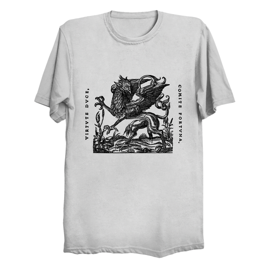 Gryphon Printer's Mark Big & Tall T-Shirt (3XL-6XL)