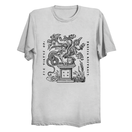 Hydra Printer's Mark Big & Tall T-Shirt (3XL-6XL)