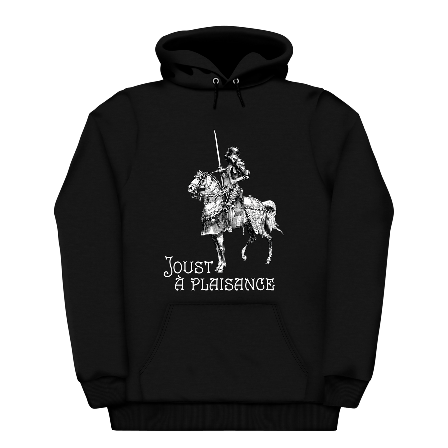 Joust of Peace Heavyweight Hoodie