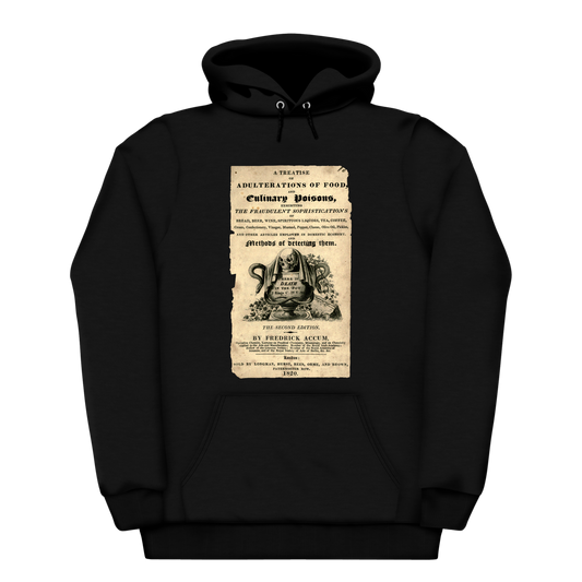 A Treatise on Poisons Heavyweight Hoodie