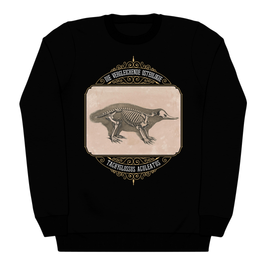 Echidna Anatomy Osteology Heavyweight Sweatshirt