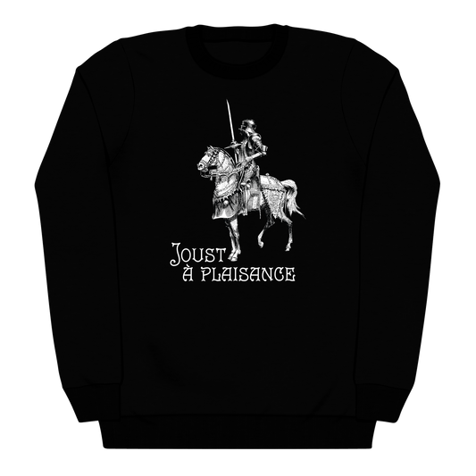 Joust of Peace Heavyweight Sweatshirt