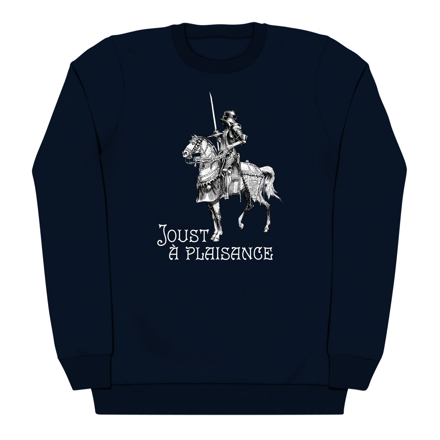 Joust of Peace Heavyweight Sweatshirt