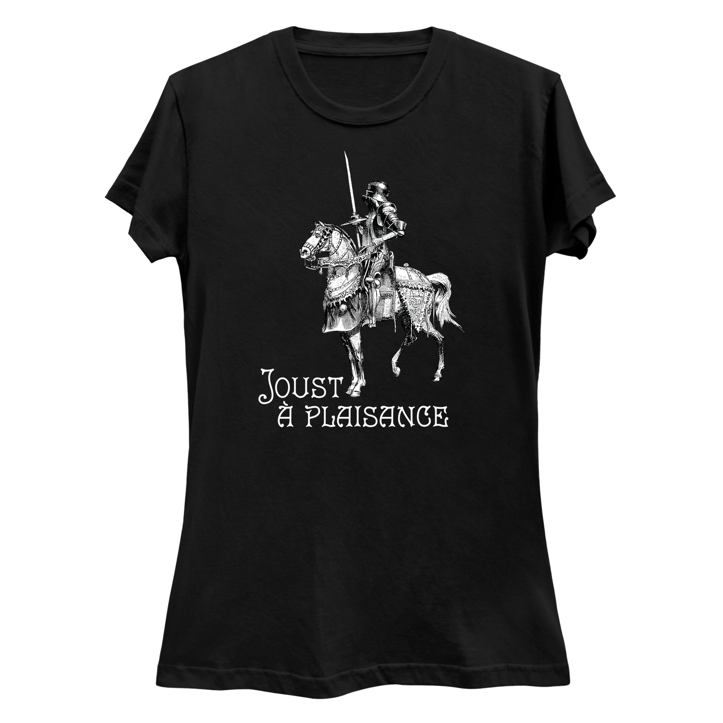 Joust of Peace Women's Slim Fit T-Shirt