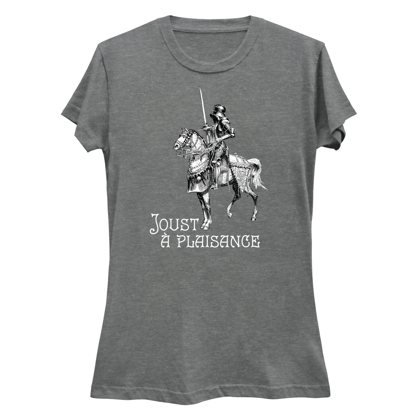 Joust of Peace Women's Slim Fit T-Shirt