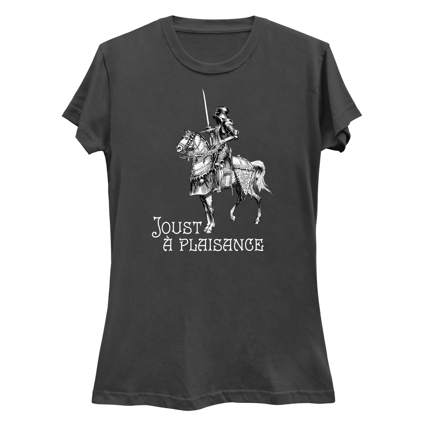 Joust of Peace Women's Slim Fit T-Shirt