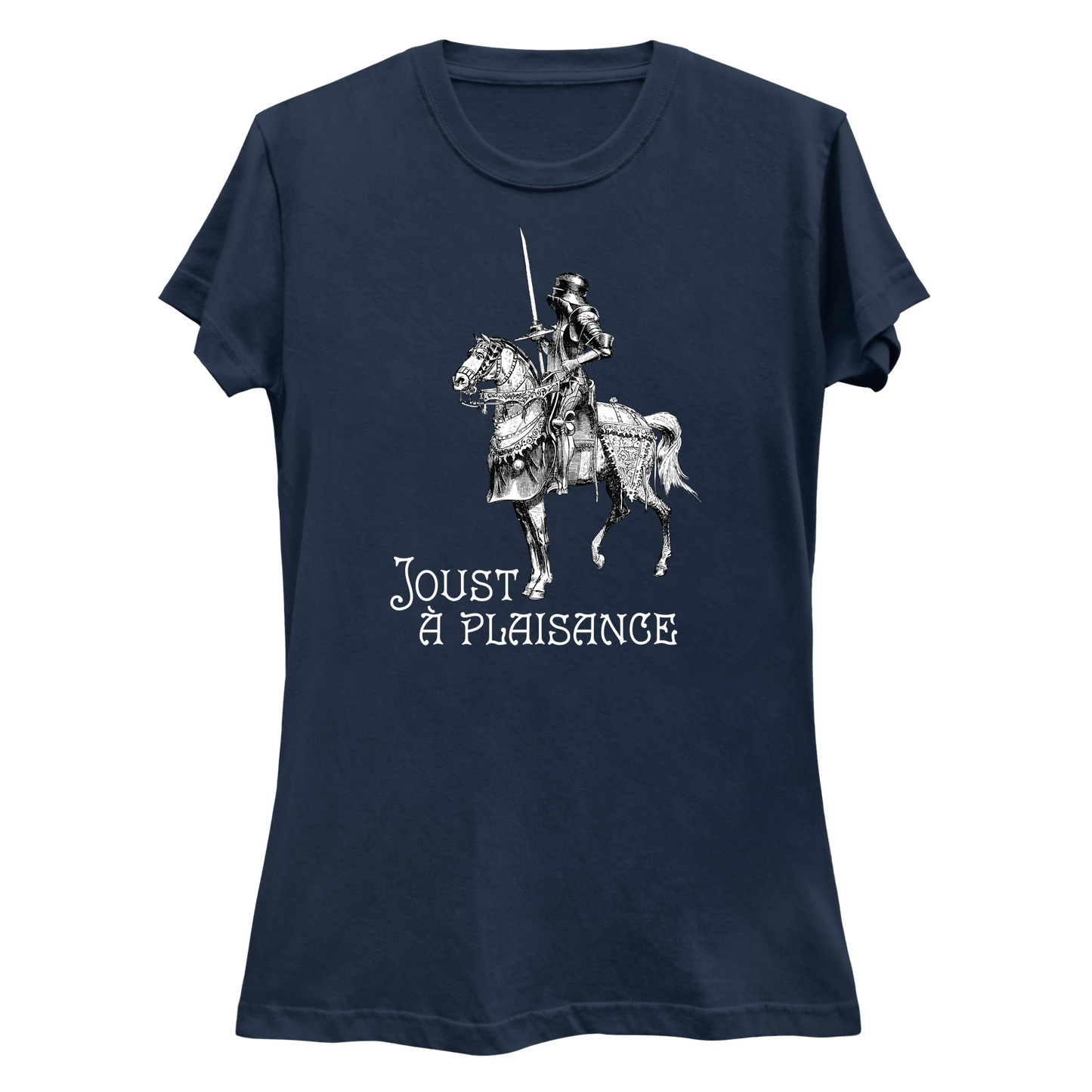 Joust of Peace Women's Slim Fit T-Shirt