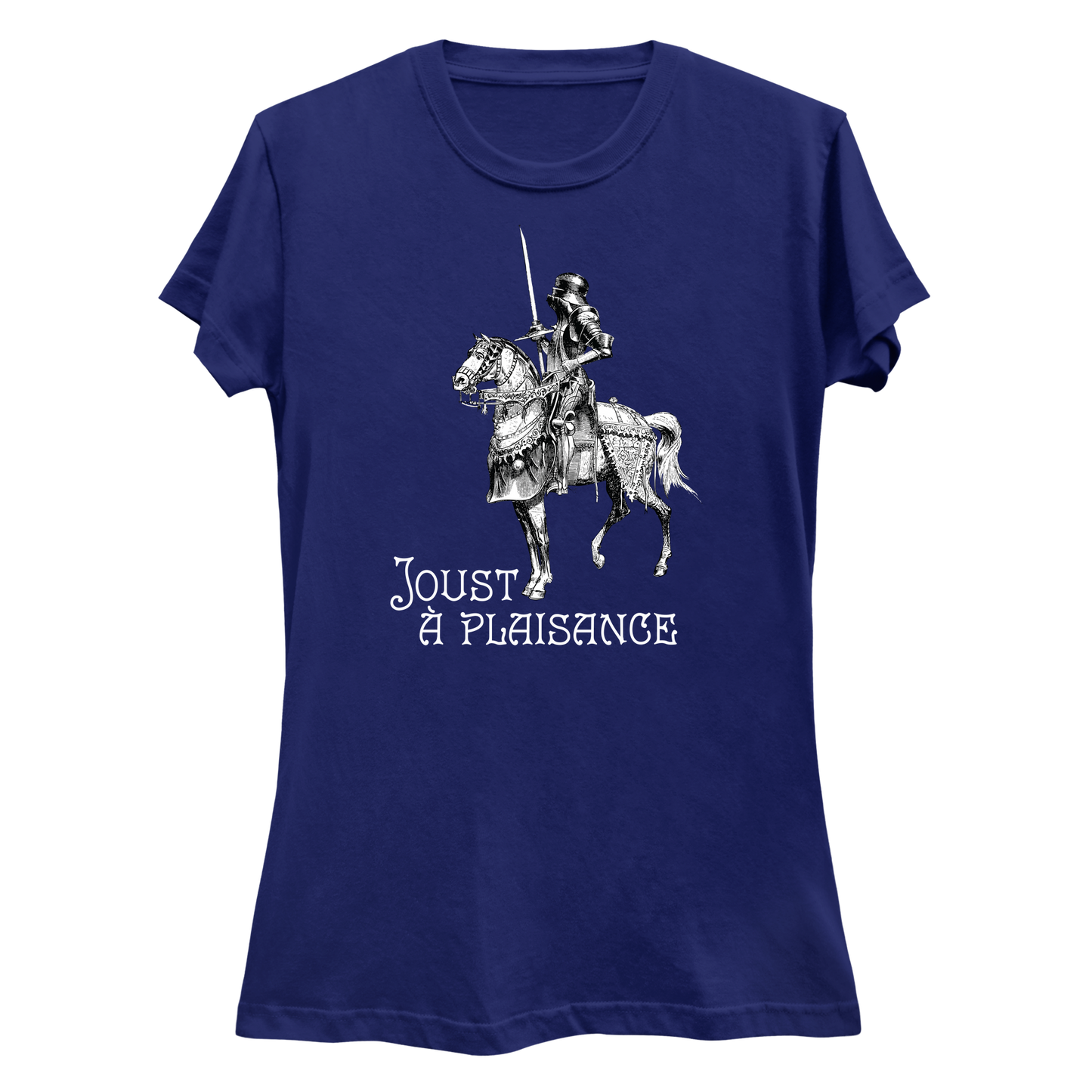 Joust of Peace Women's Slim Fit T-Shirt