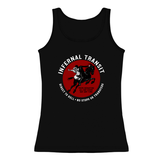 Infernal Transit Women's Tank