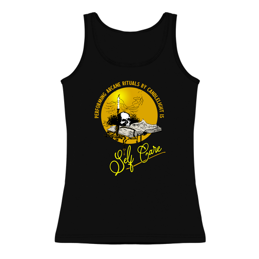 Arcane Self-Care Women's Tank