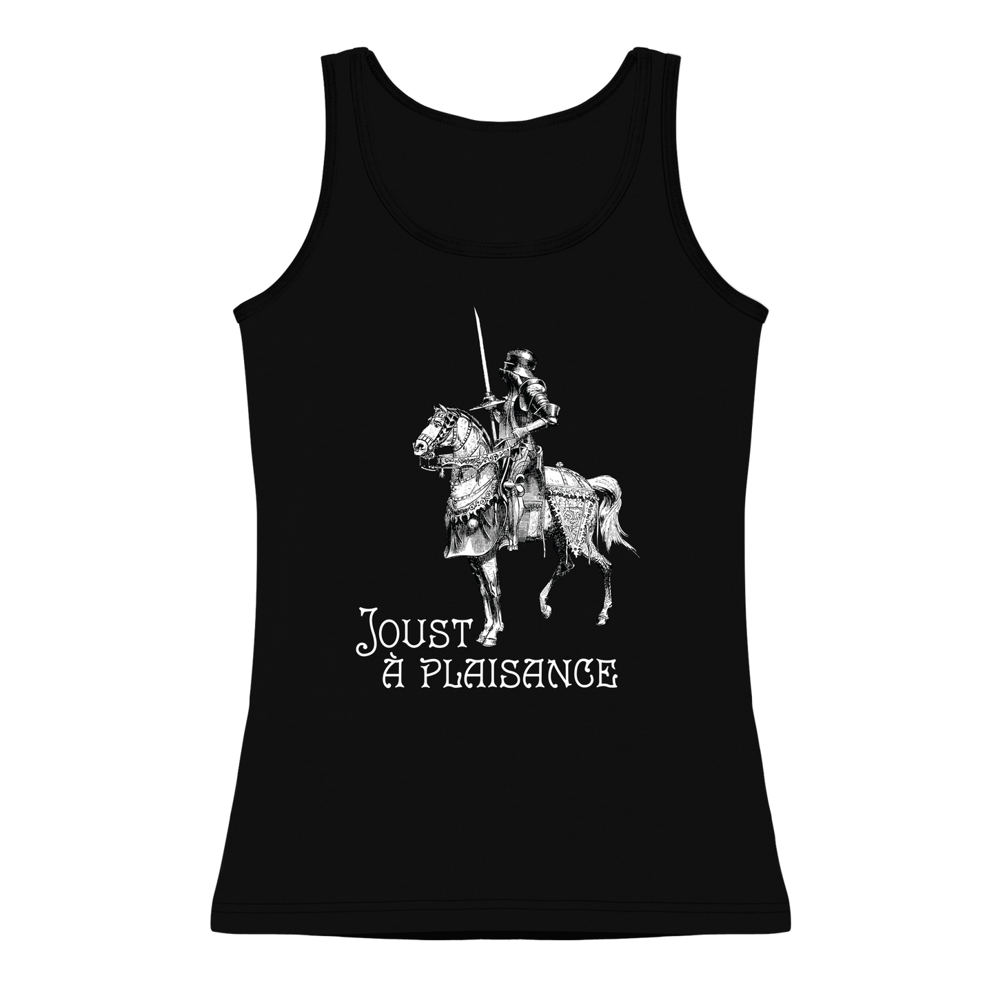 Joust of Peace Women's Tank