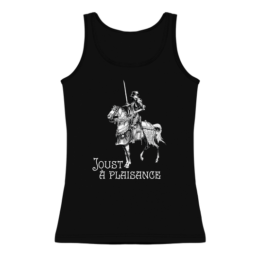 Joust of Peace Women's Tank