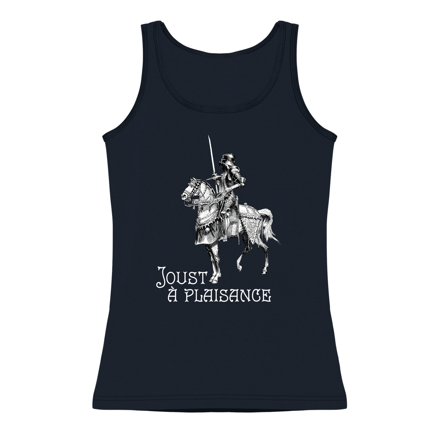 Joust of Peace Women's Tank