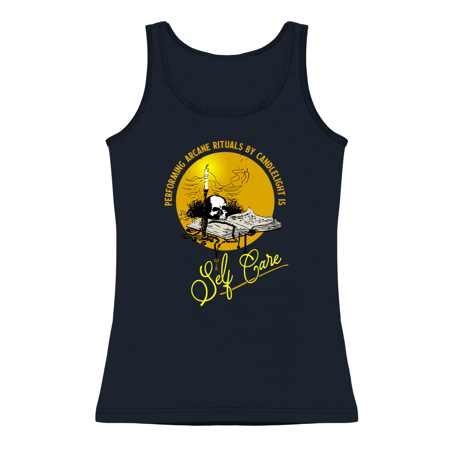 Arcane Self-Care Women's Tank