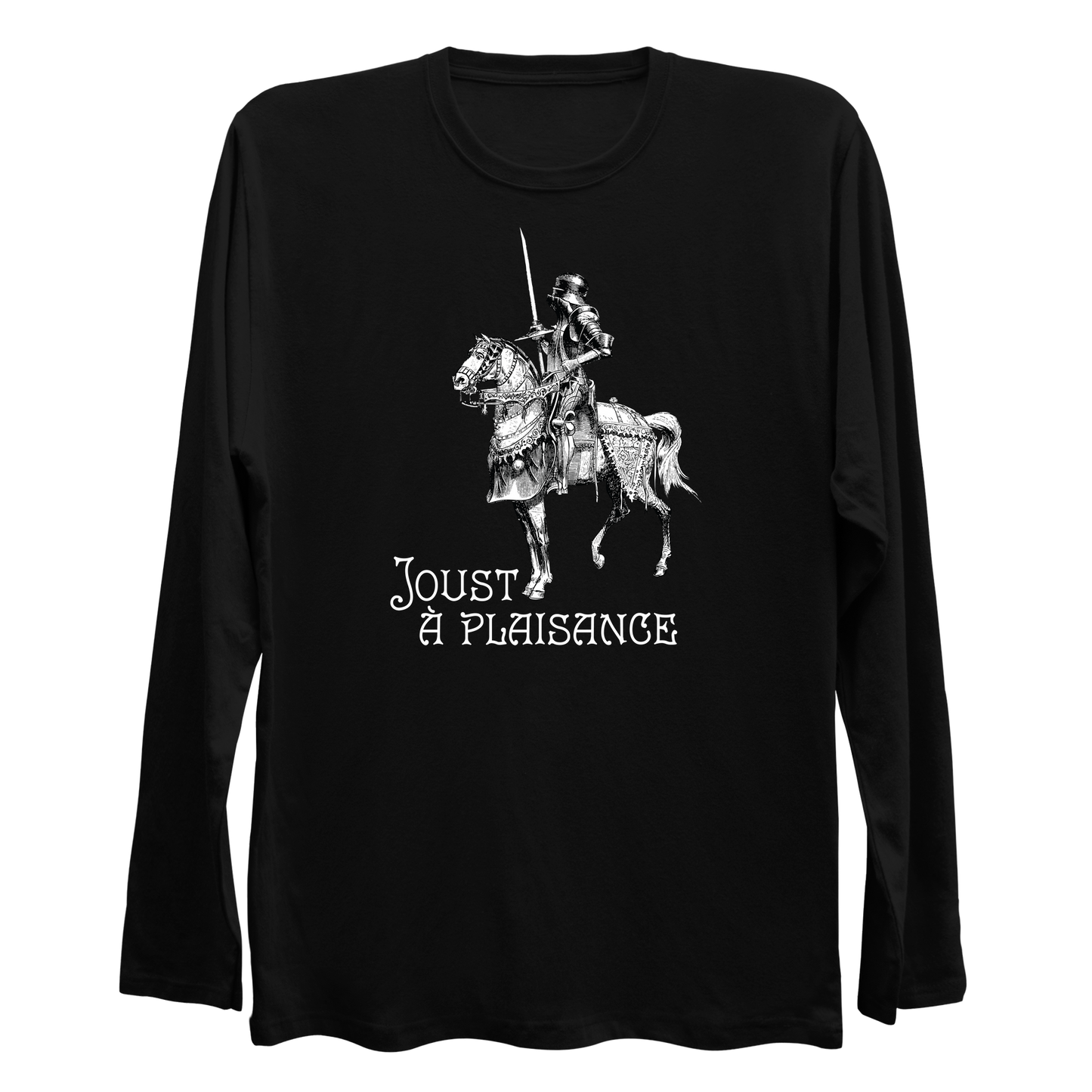 Joust of Peace Longsleeve Shirt