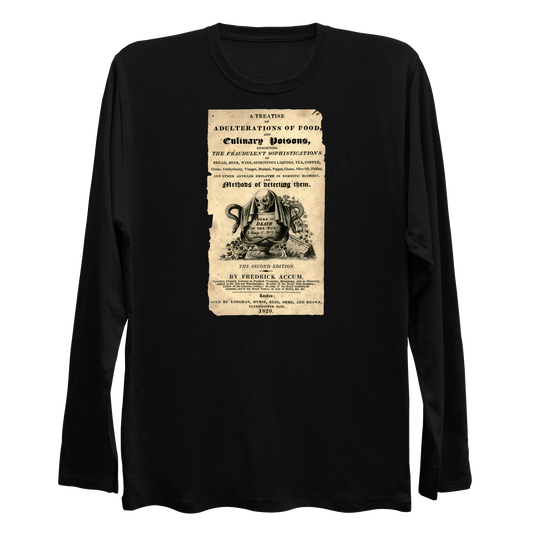 A Treatise on Poisons Longsleeve Shirt