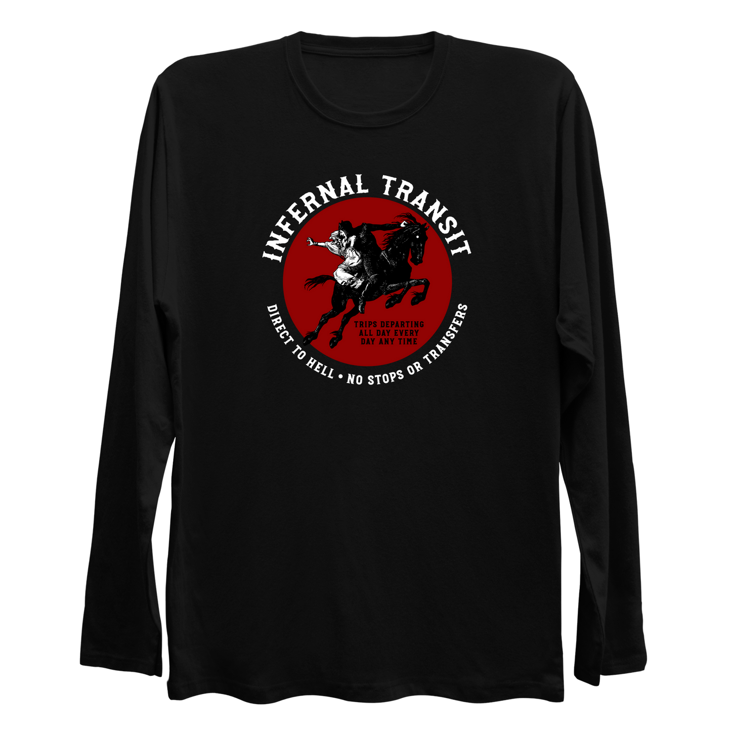 Infernal Transit Longsleeve Shirt