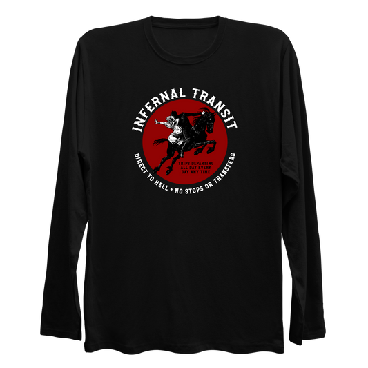 Infernal Transit Longsleeve Shirt