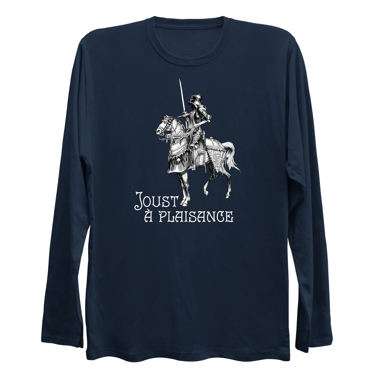 Joust of Peace Longsleeve Shirt