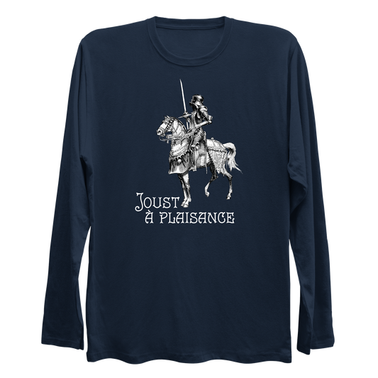 Joust of Peace Longsleeve Shirt