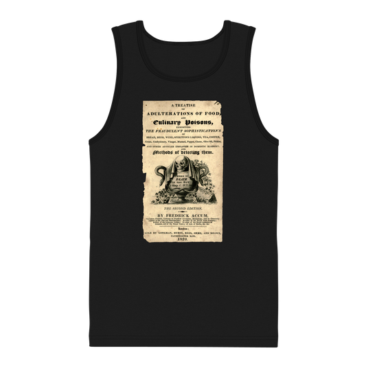 A Treatise on Poisons Men's Tank