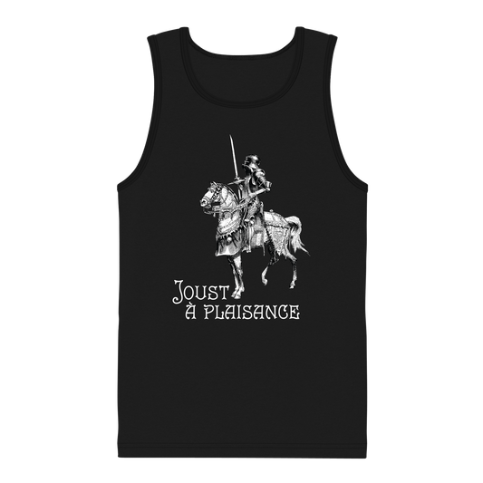 Joust of Peace Men's Tank