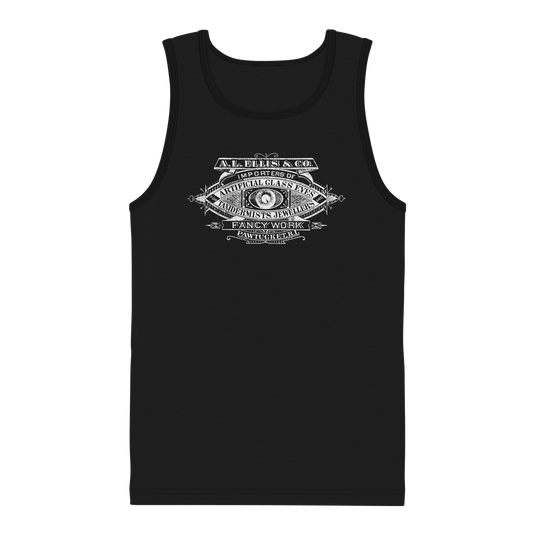 Artificial Glass Eyes Men's Tank