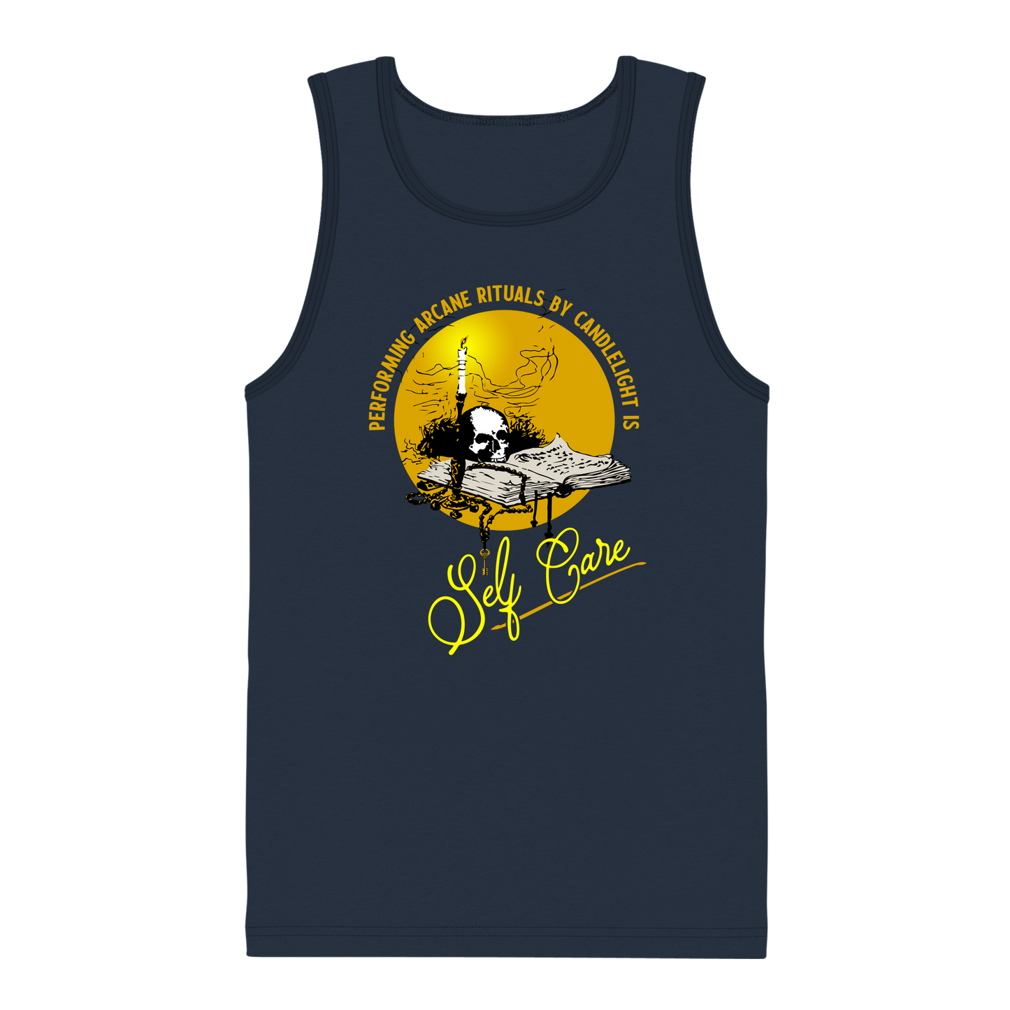 Arcane Self-Care Men's Tank