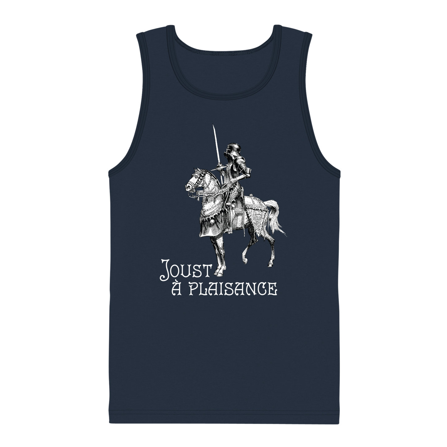 Joust of Peace Men's Tank