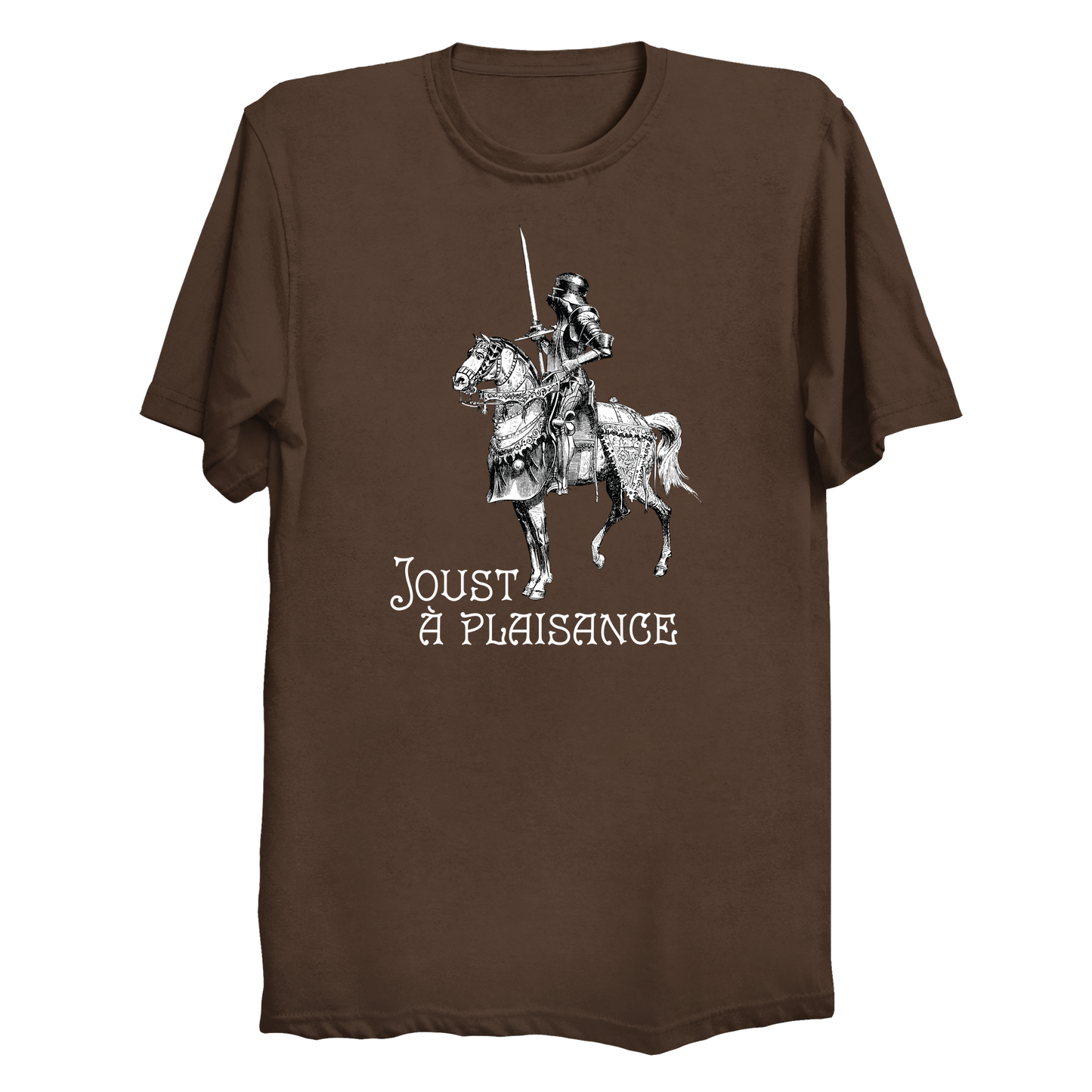 Joust of Peace Men's / Unisex T-Shirt