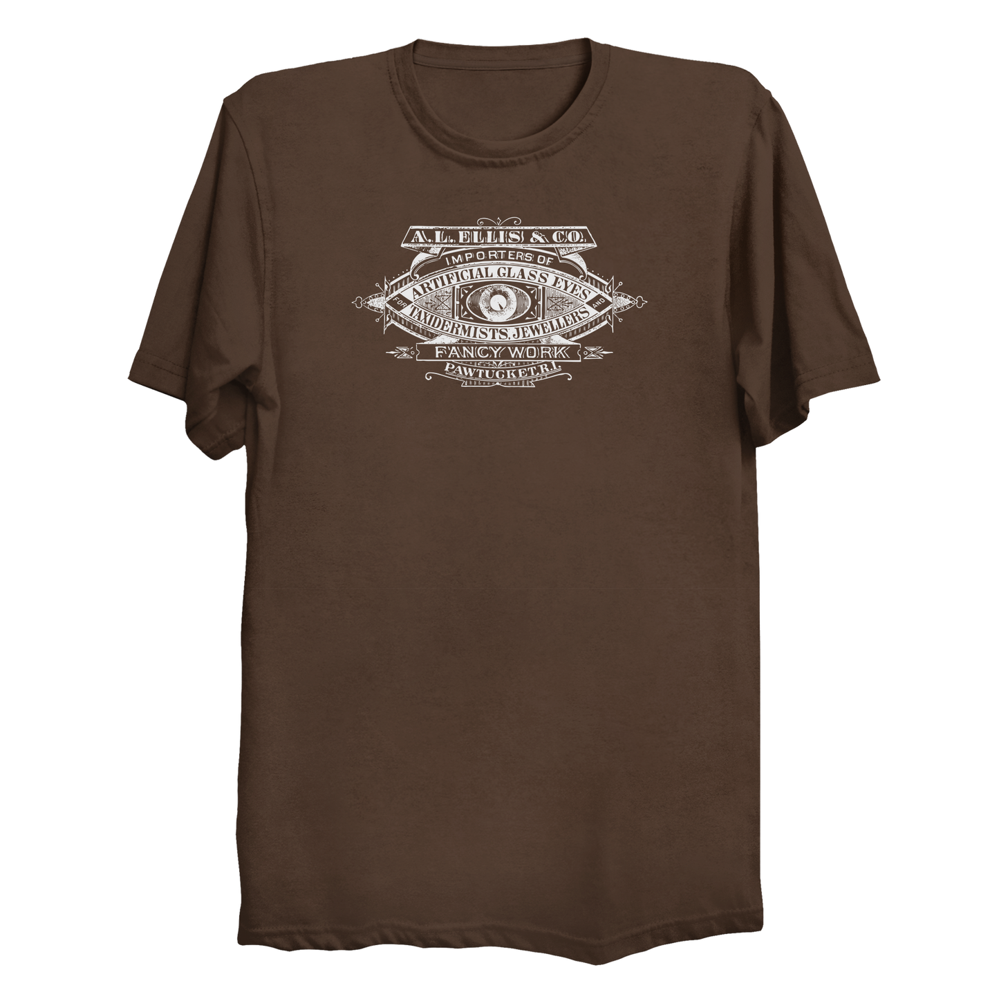 Artificial Glass Eyes Men's / Unisex T-Shirt