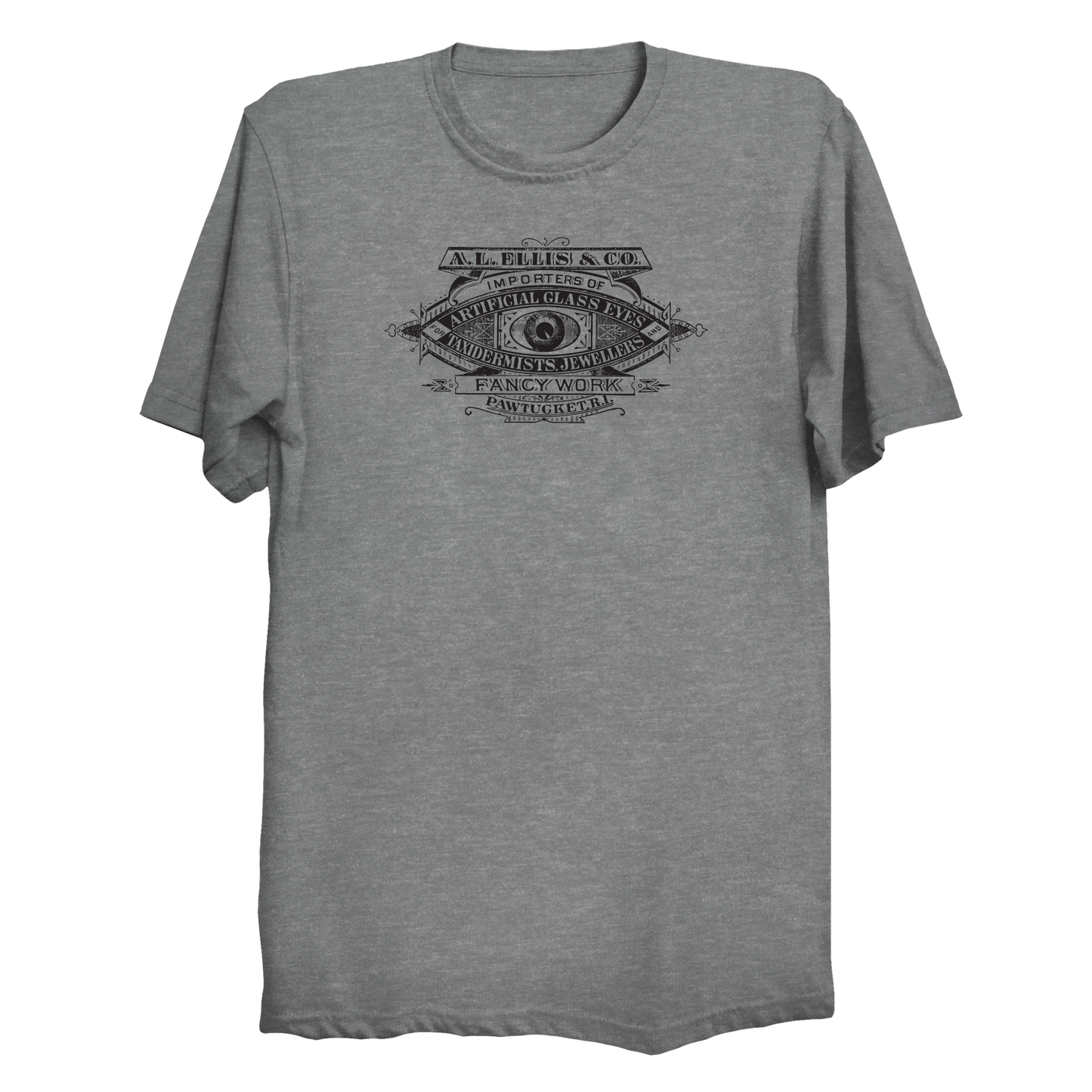 Artificial Glass Eyes Men's / Unisex T-Shirt