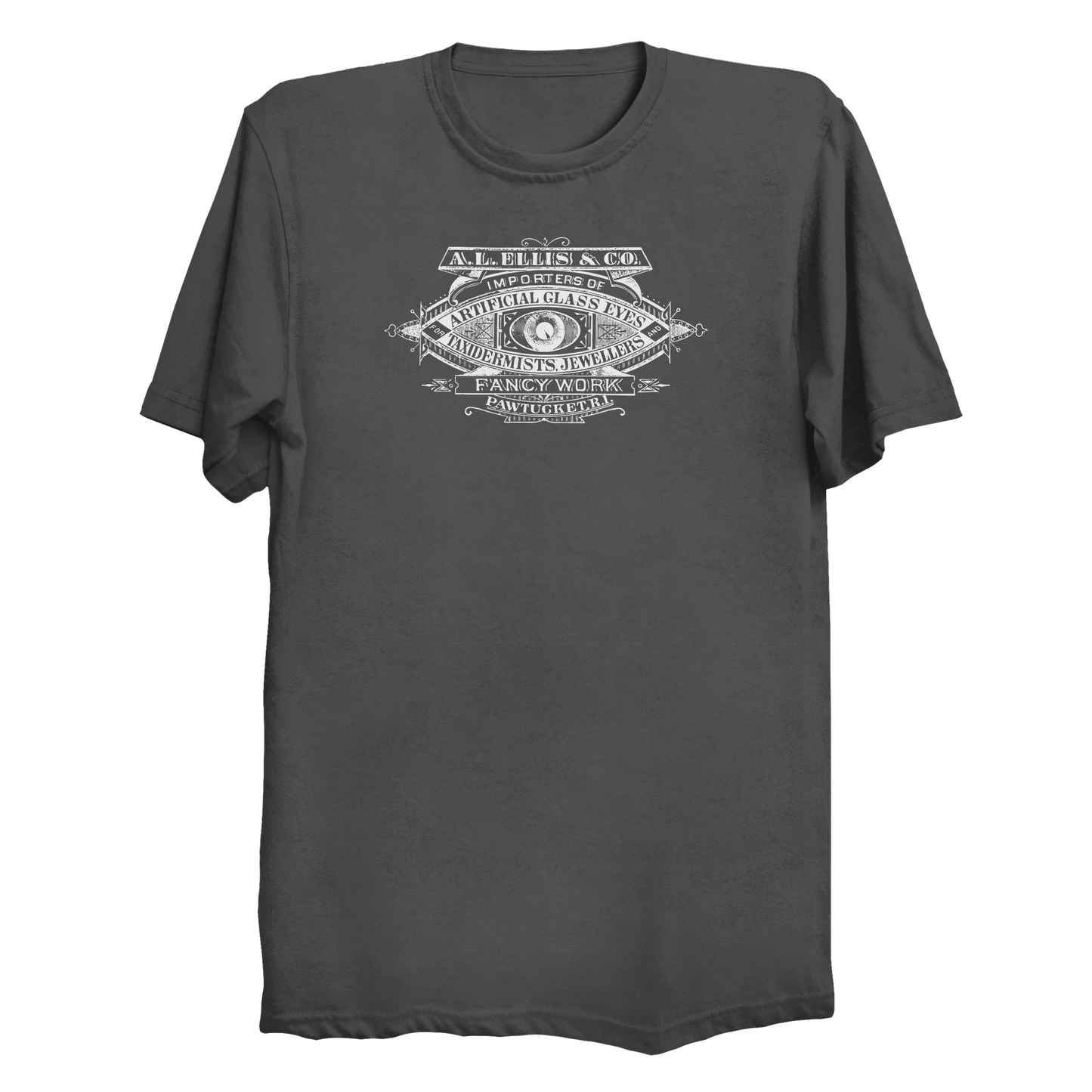 Artificial Glass Eyes Men's / Unisex T-Shirt