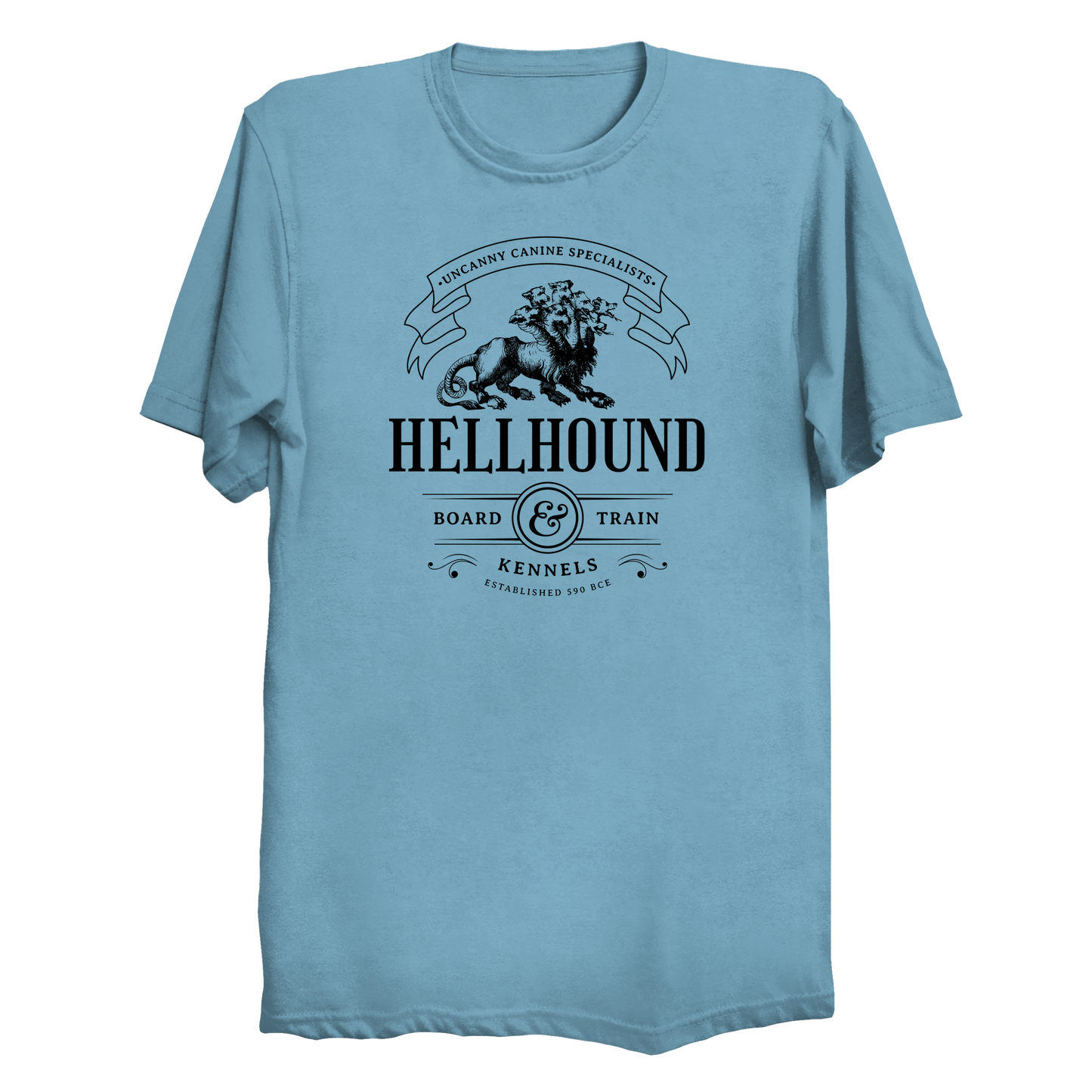 Hellhound Kennels Men's / Unisex T-Shirt