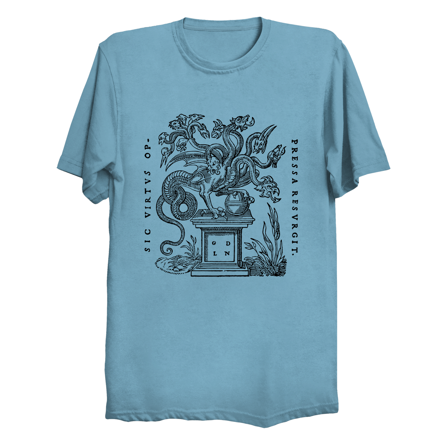 Hydra Printer's Mark Men's / Unisex T-Shirt