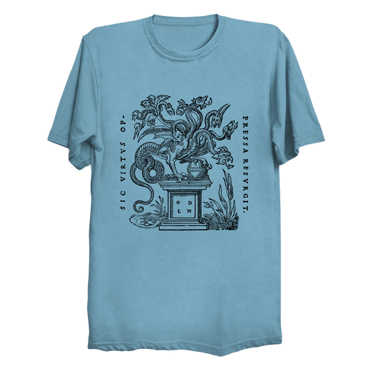 Hydra Printer's Mark Men's / Unisex T-Shirt