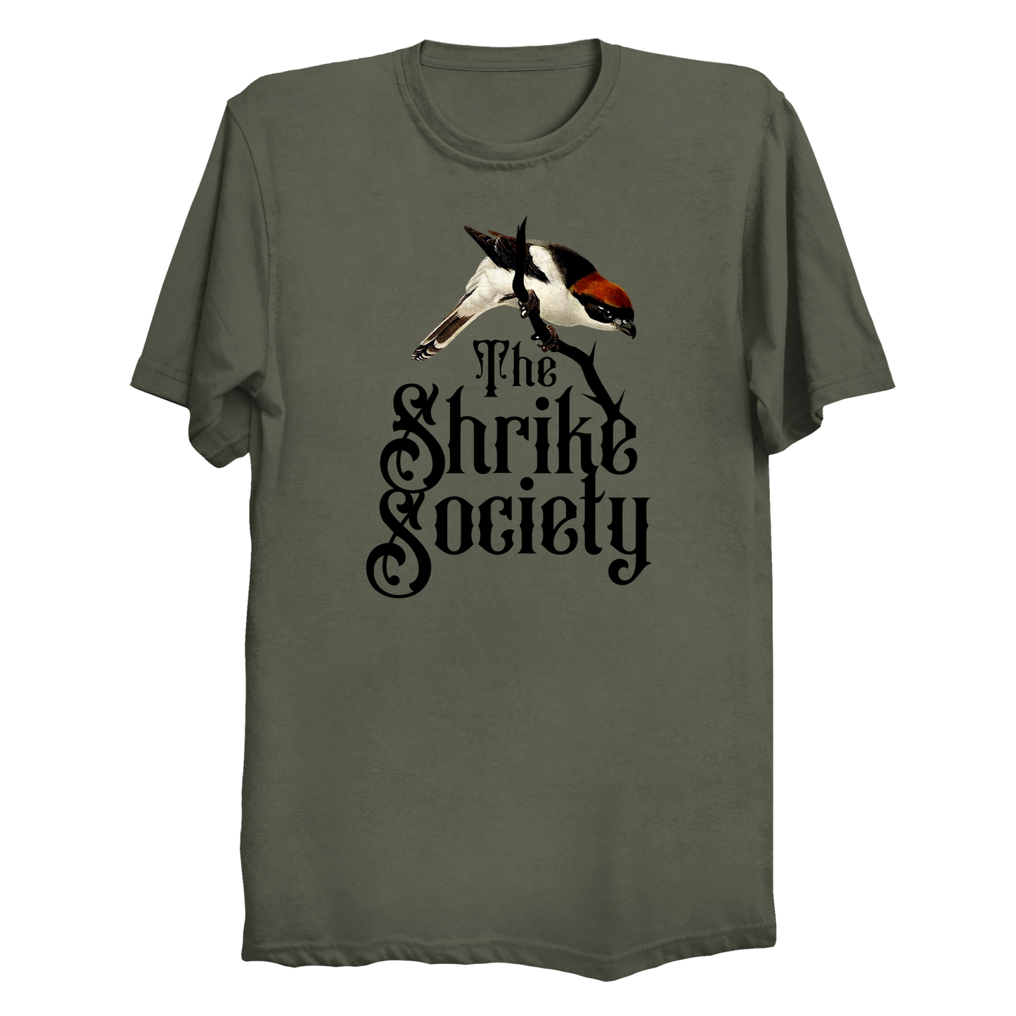 The Shrike Society Men's / Unisex T-Shirt