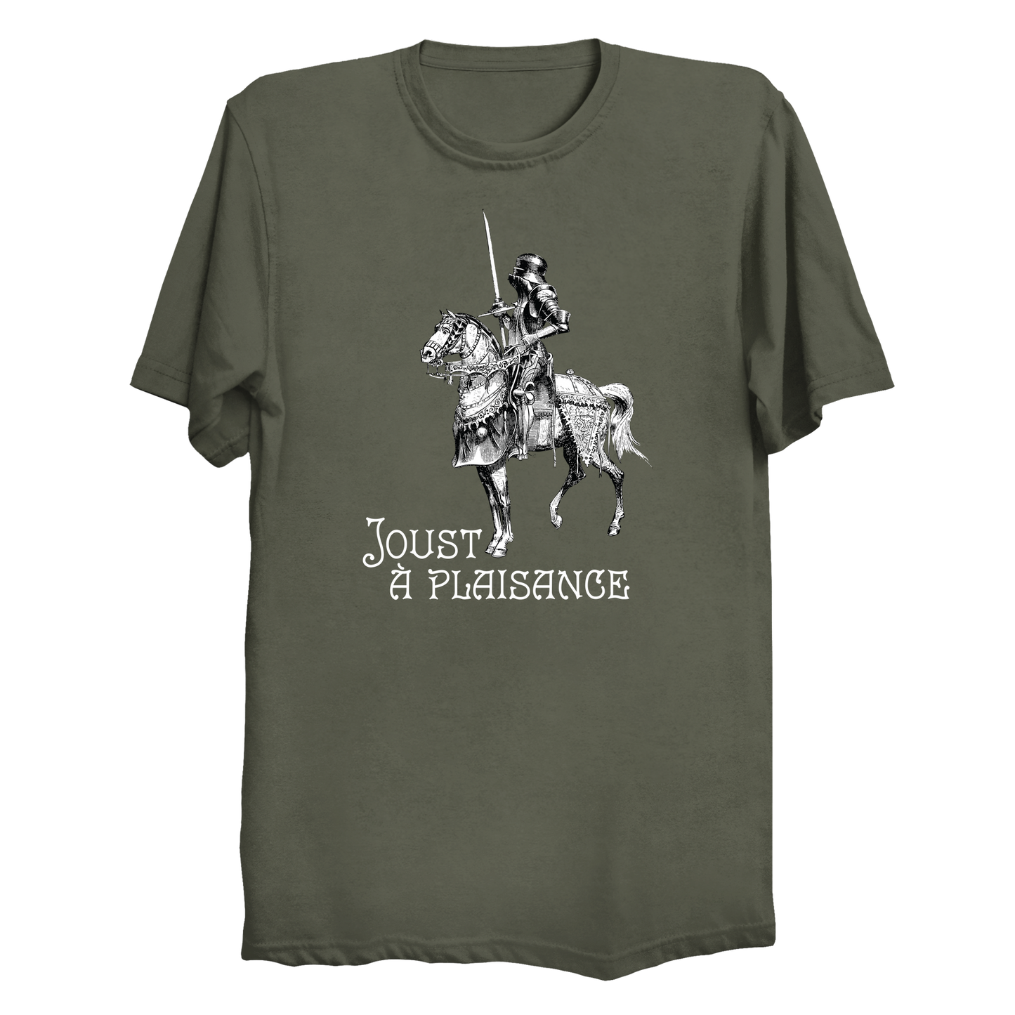 Joust of Peace Men's / Unisex T-Shirt