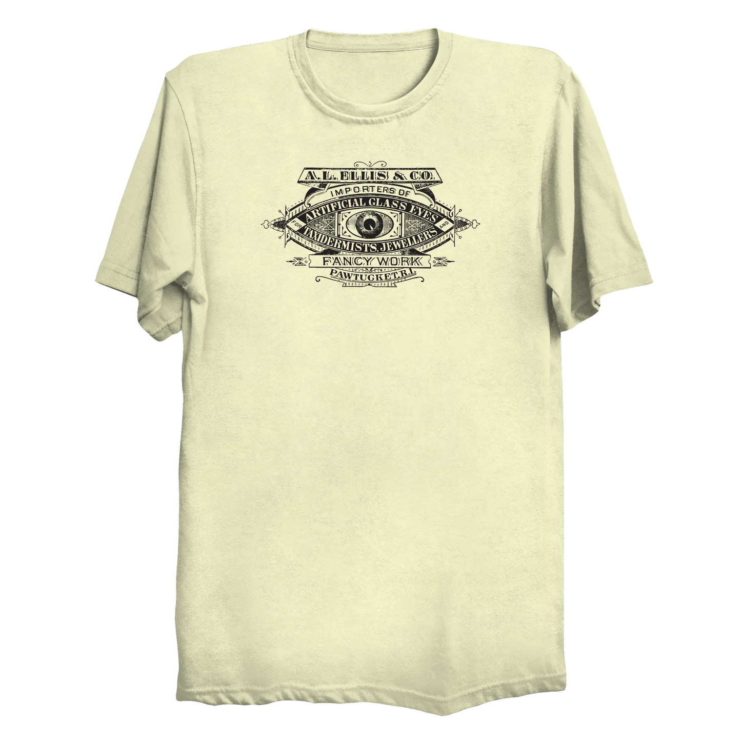 Artificial Glass Eyes Men's / Unisex T-Shirt