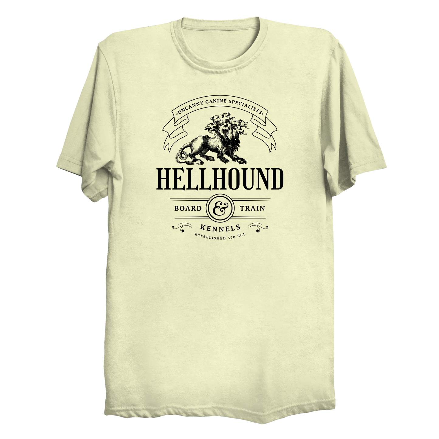 Hellhound Kennels Men's / Unisex T-Shirt