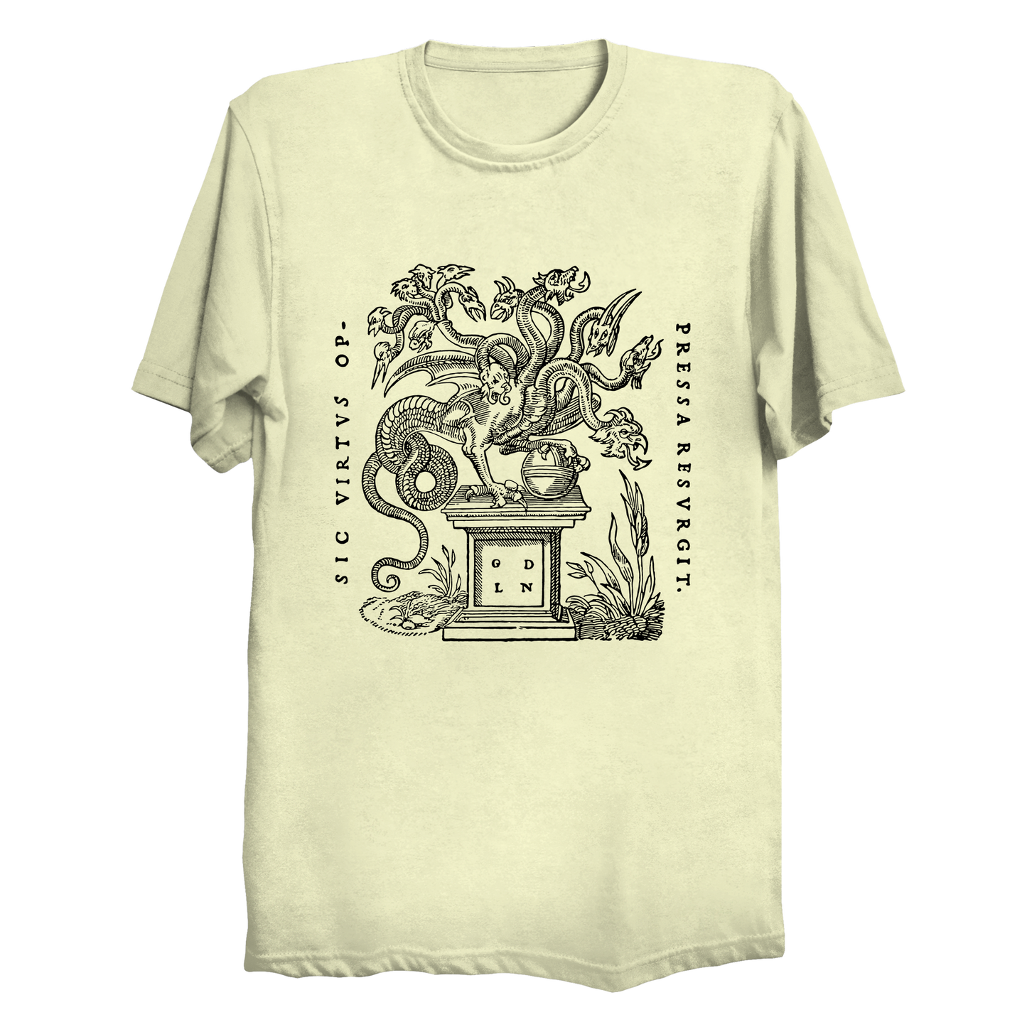 Hydra Printer's Mark Men's / Unisex T-Shirt